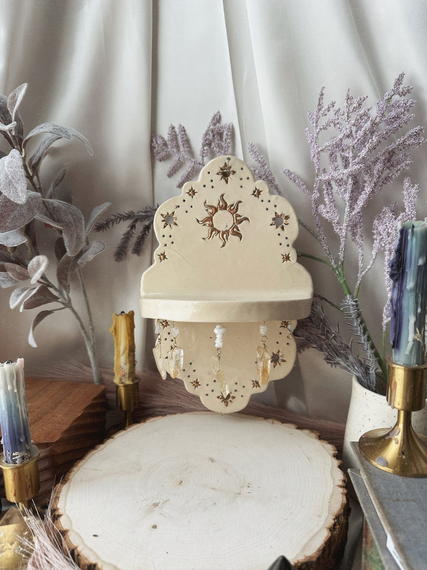 Celestial Sun Altar