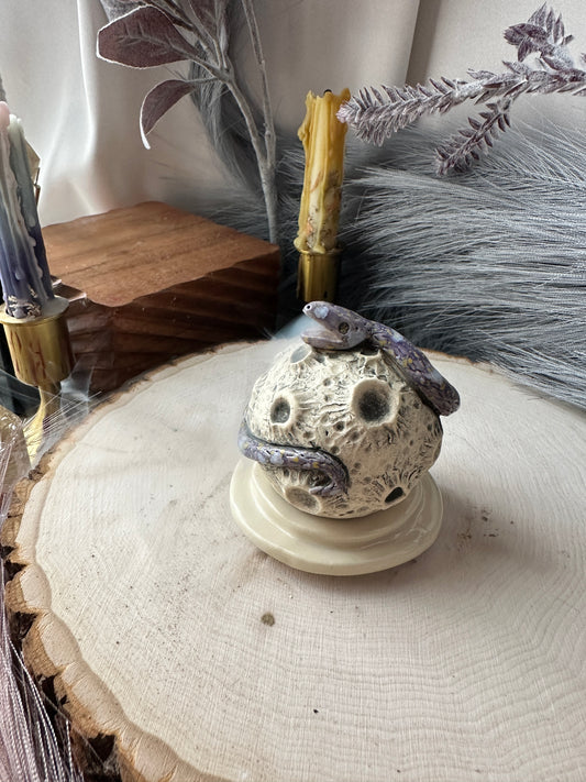 Of Smoke and Moonlight - Moon's Renewal (Medium)