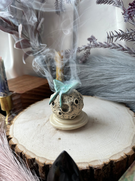 Of Smoke and Moonlight - Luna's Breath (Medium)