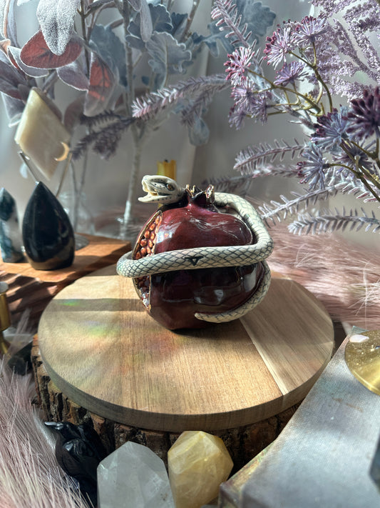 Between Two Worlds  1 - Incense Burner