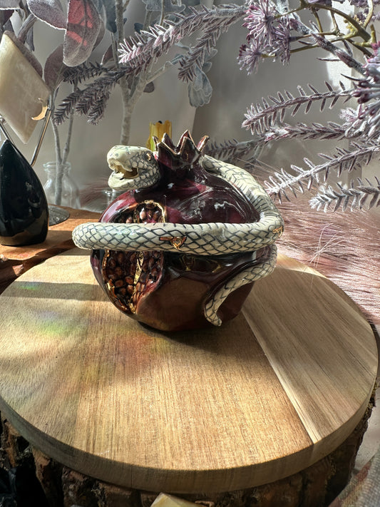 Between Two Worlds  3 - Incense Burner