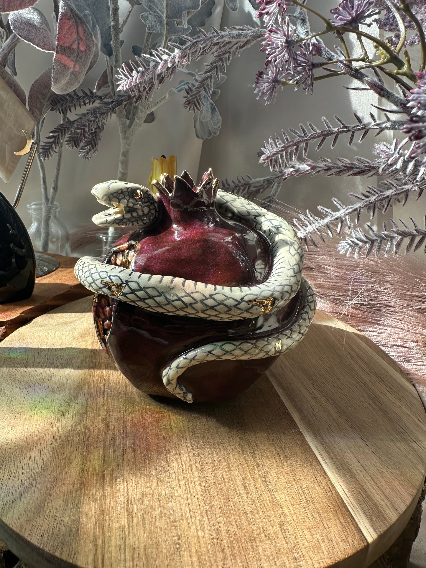 Between Two Worlds  3 - Incense Burner