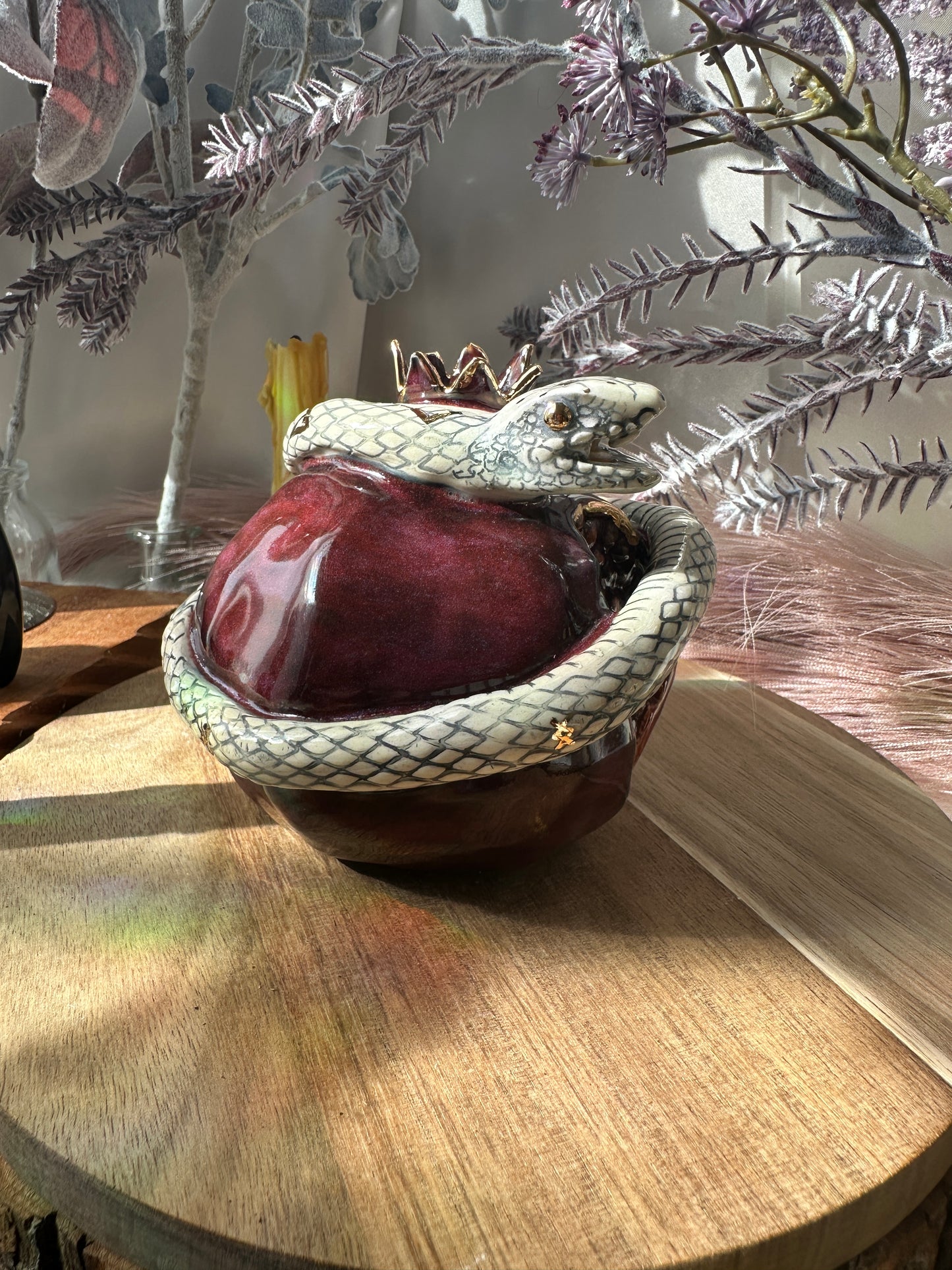 Between Two Worlds  3 - Incense Burner