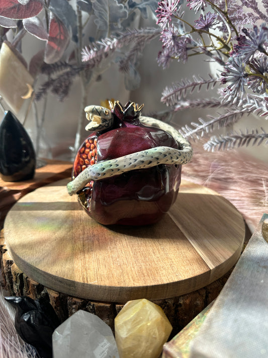 Between Two Worlds  4 - Incense Burner