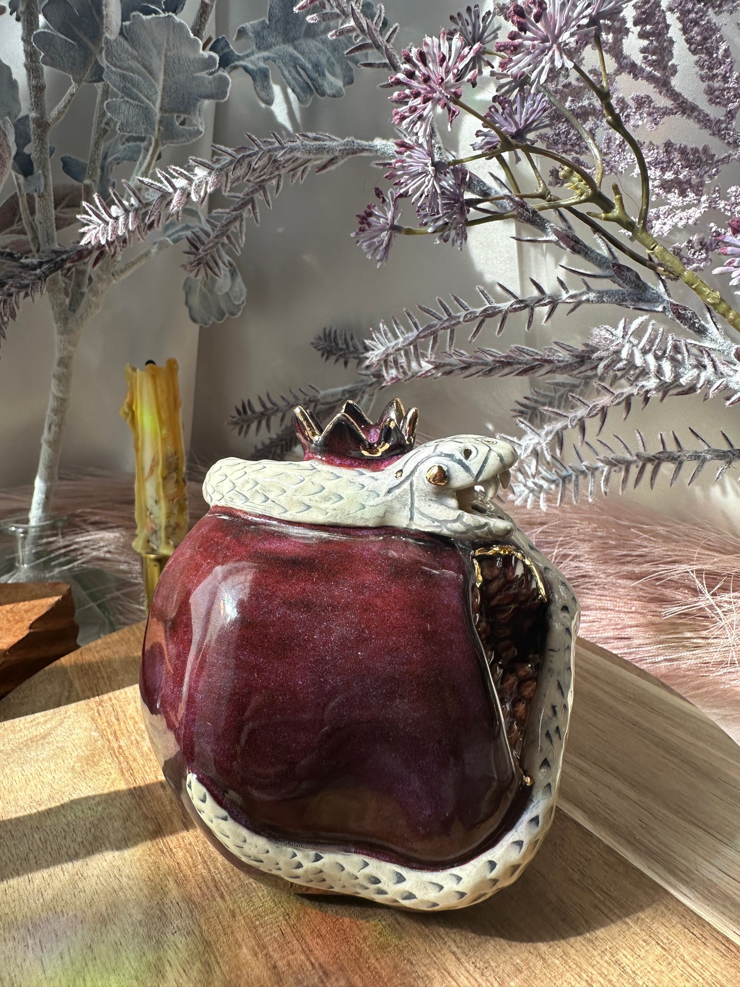 Between Two Worlds  4 - Incense Burner