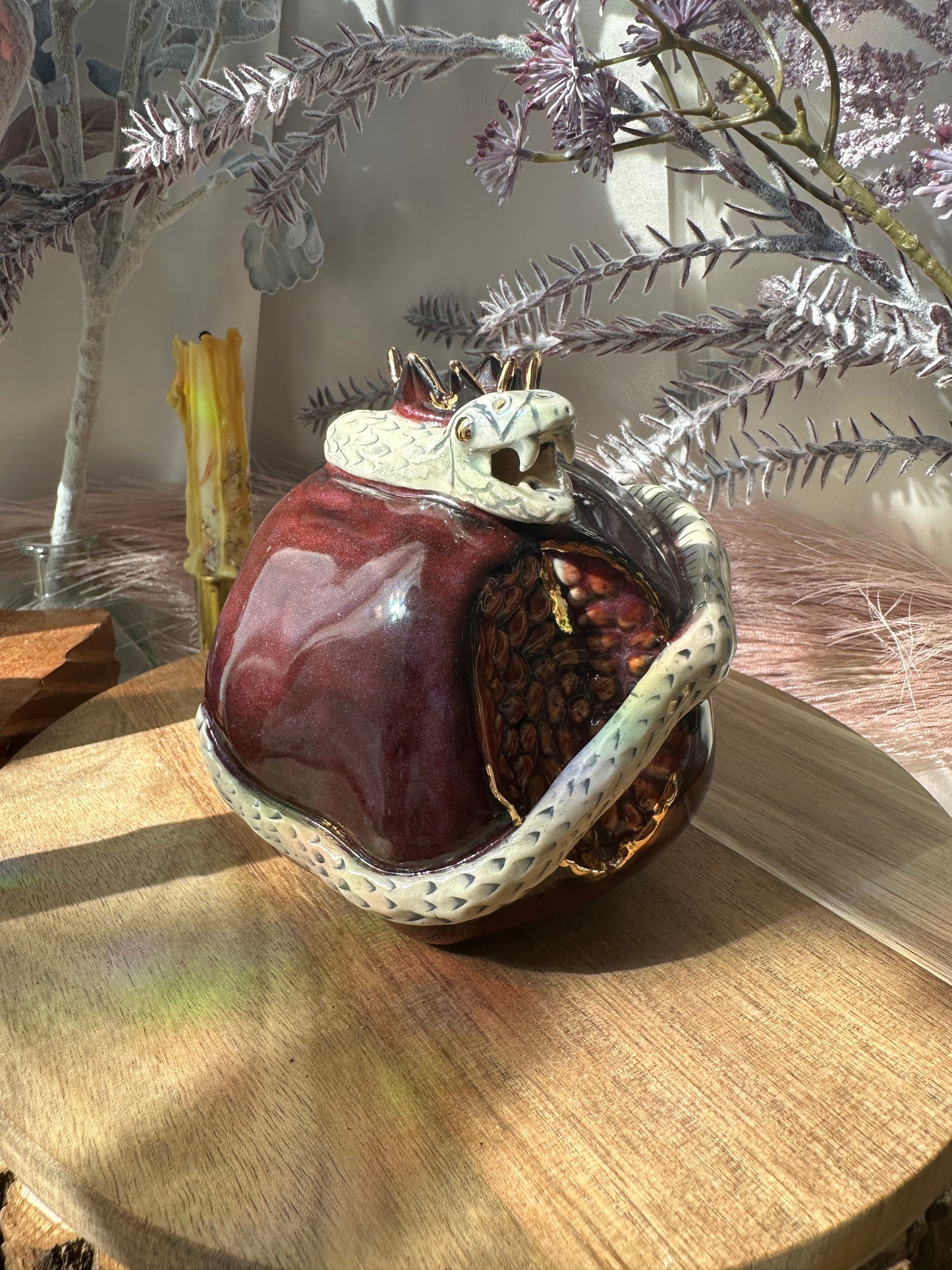 Between Two Worlds  4 - Incense Burner