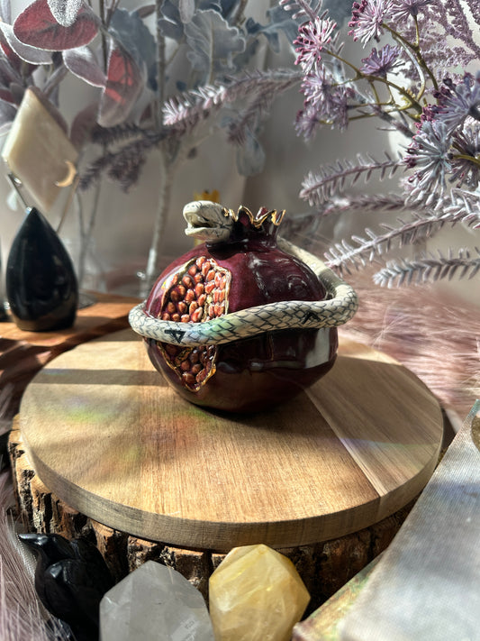 Between Two Worlds  6 - Incense Burner