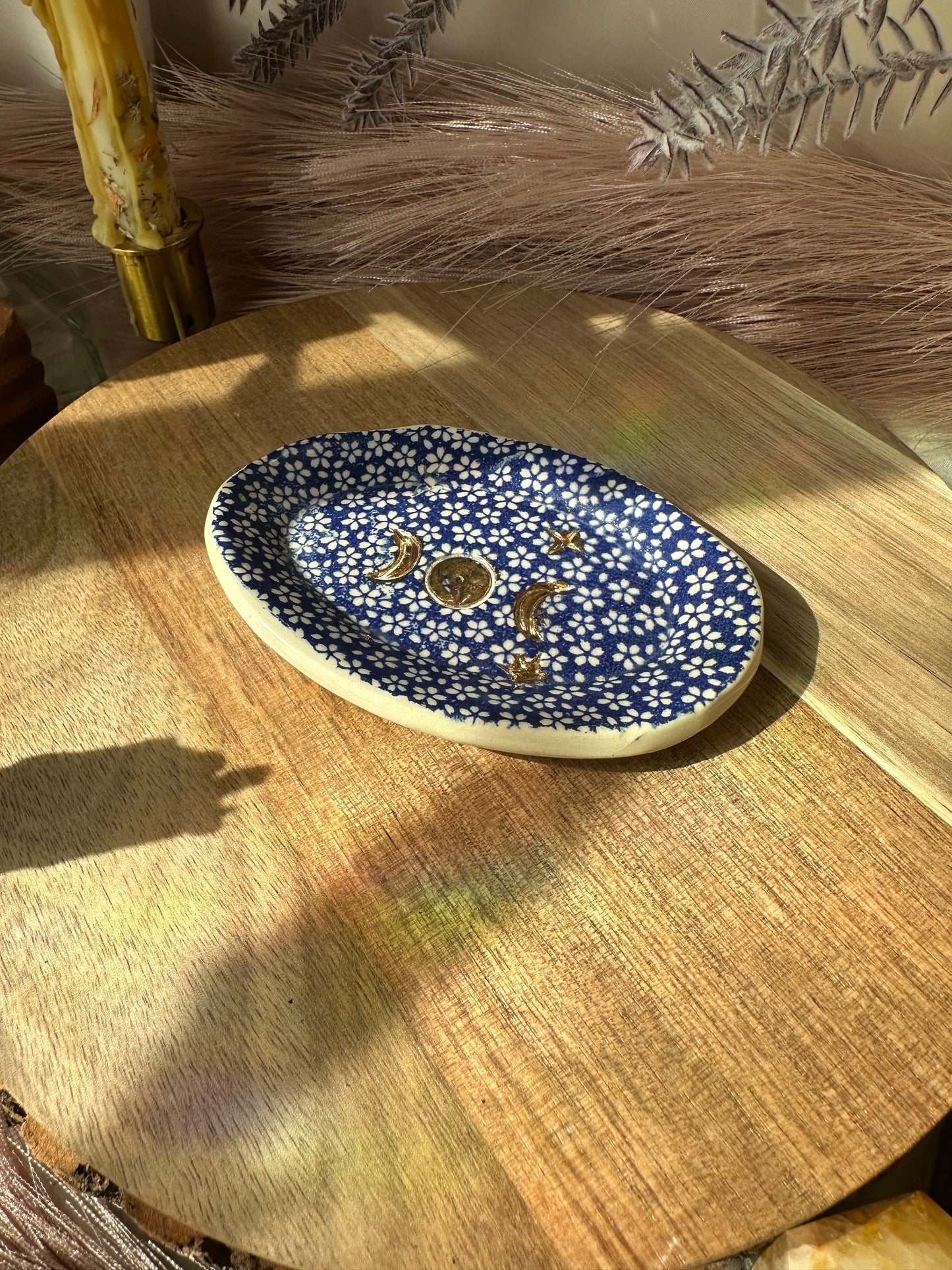 Small Trinket Dishes/Incense Burners