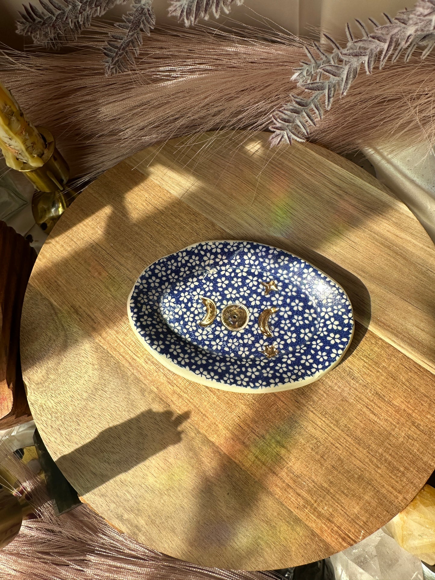 Small Trinket Dishes/Incense Burners