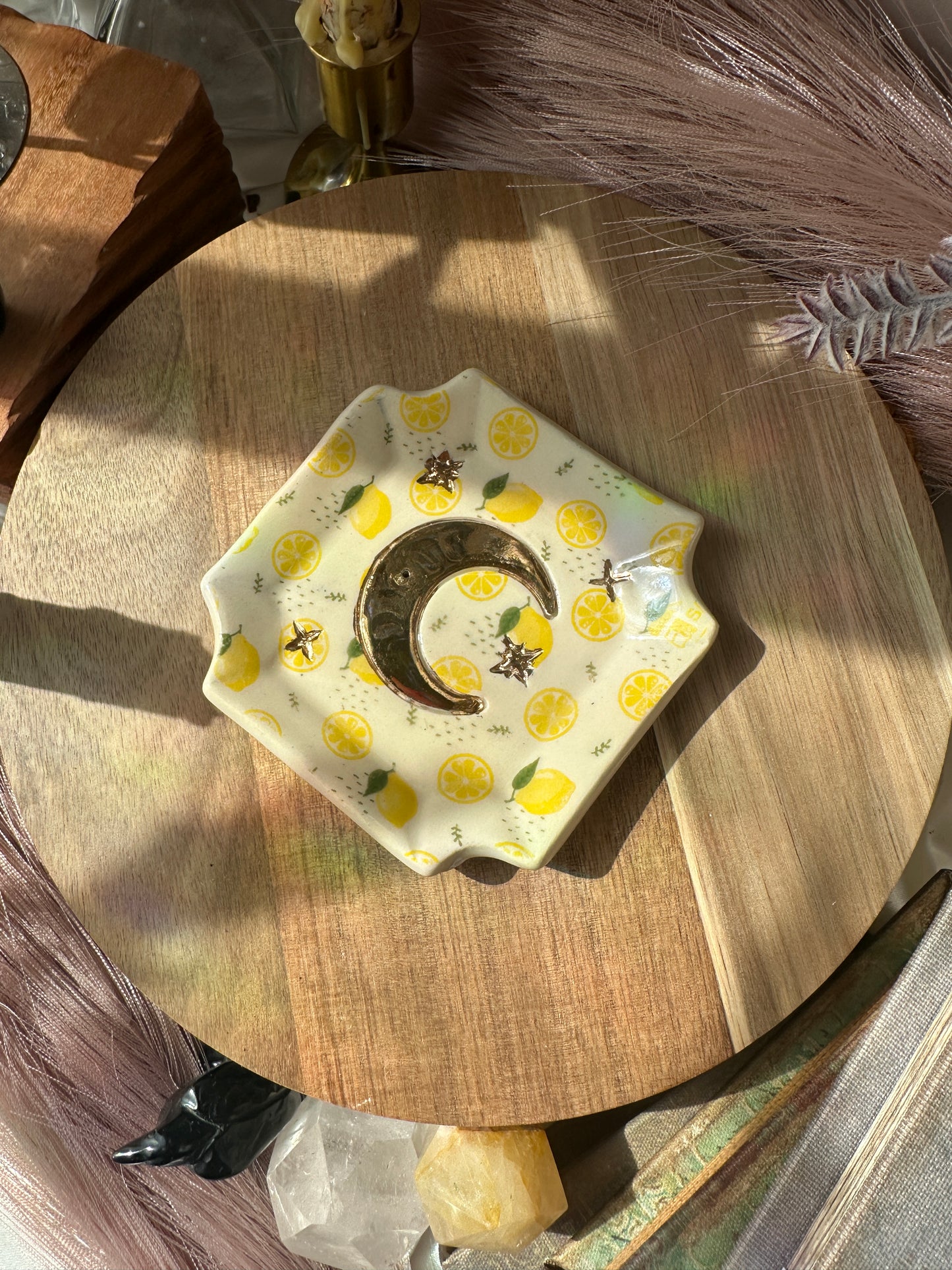 Small Trinket Dishes/Incense Burners
