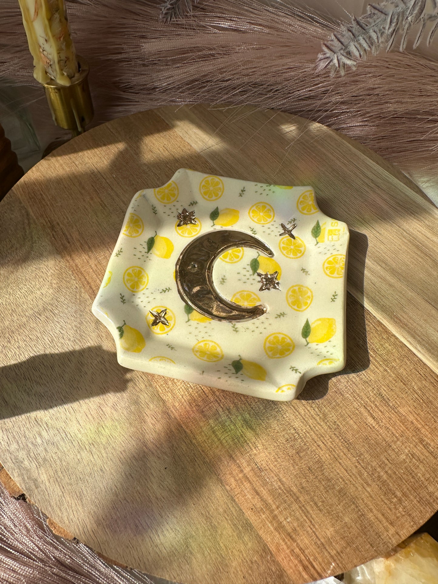 Small Trinket Dishes/Incense Burners