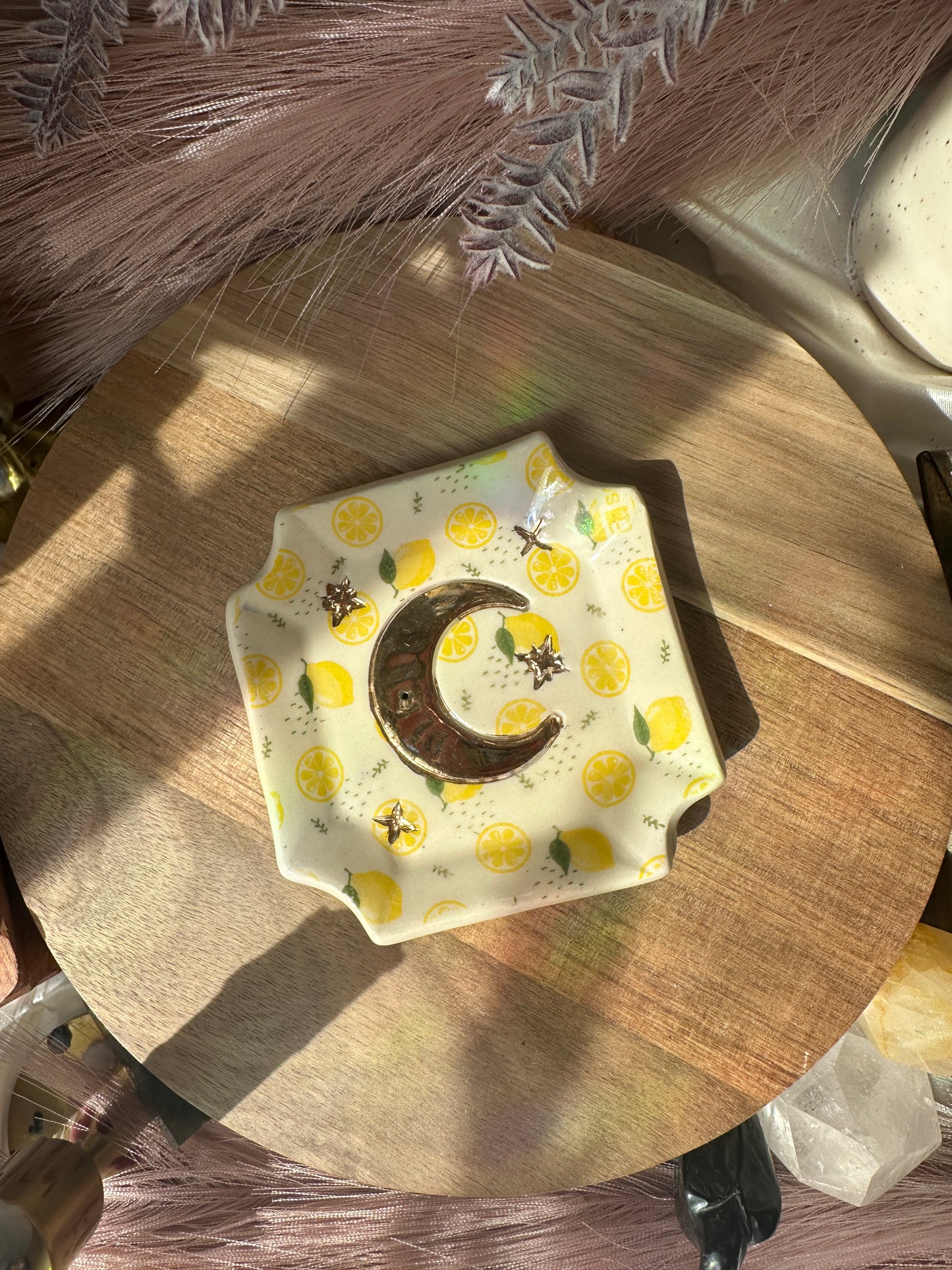 Small Trinket Dishes/Incense Burners