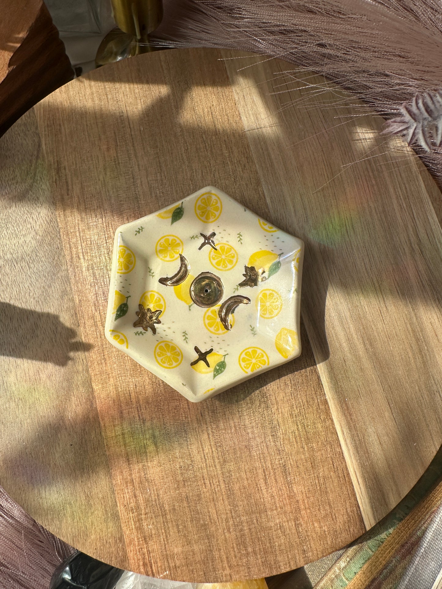 Small Trinket/Incense Burner