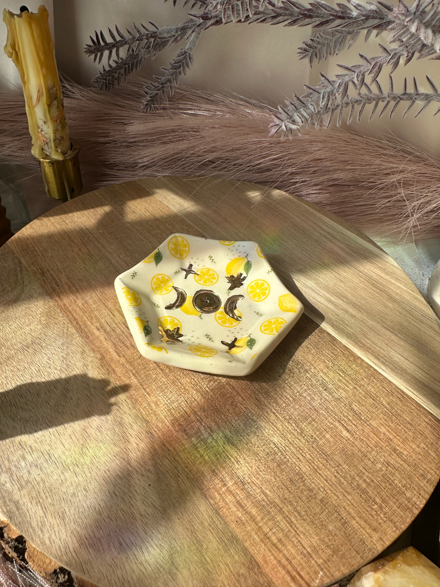 Small Trinket/Incense Burner