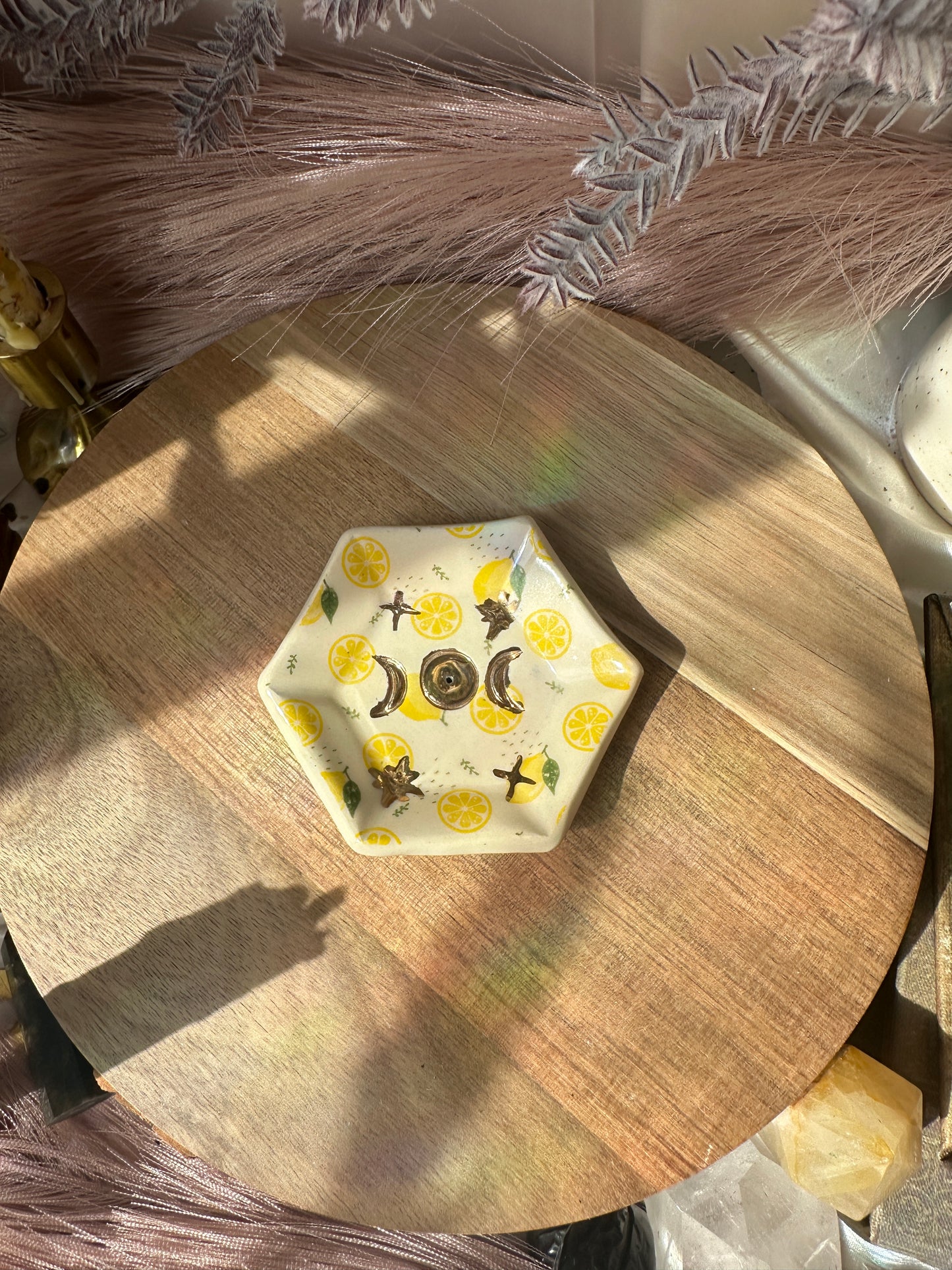 Small Trinket/Incense Burner