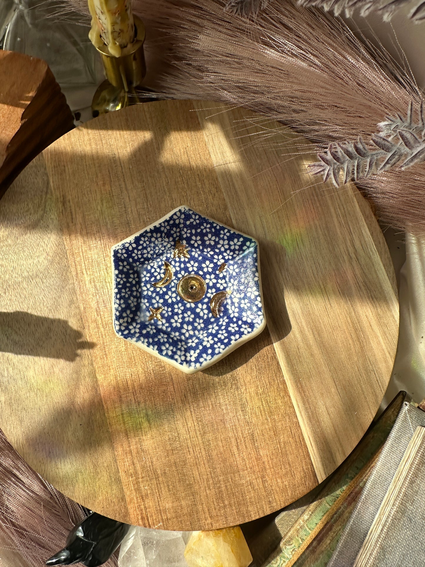 Small Trinket/Incense Burner
