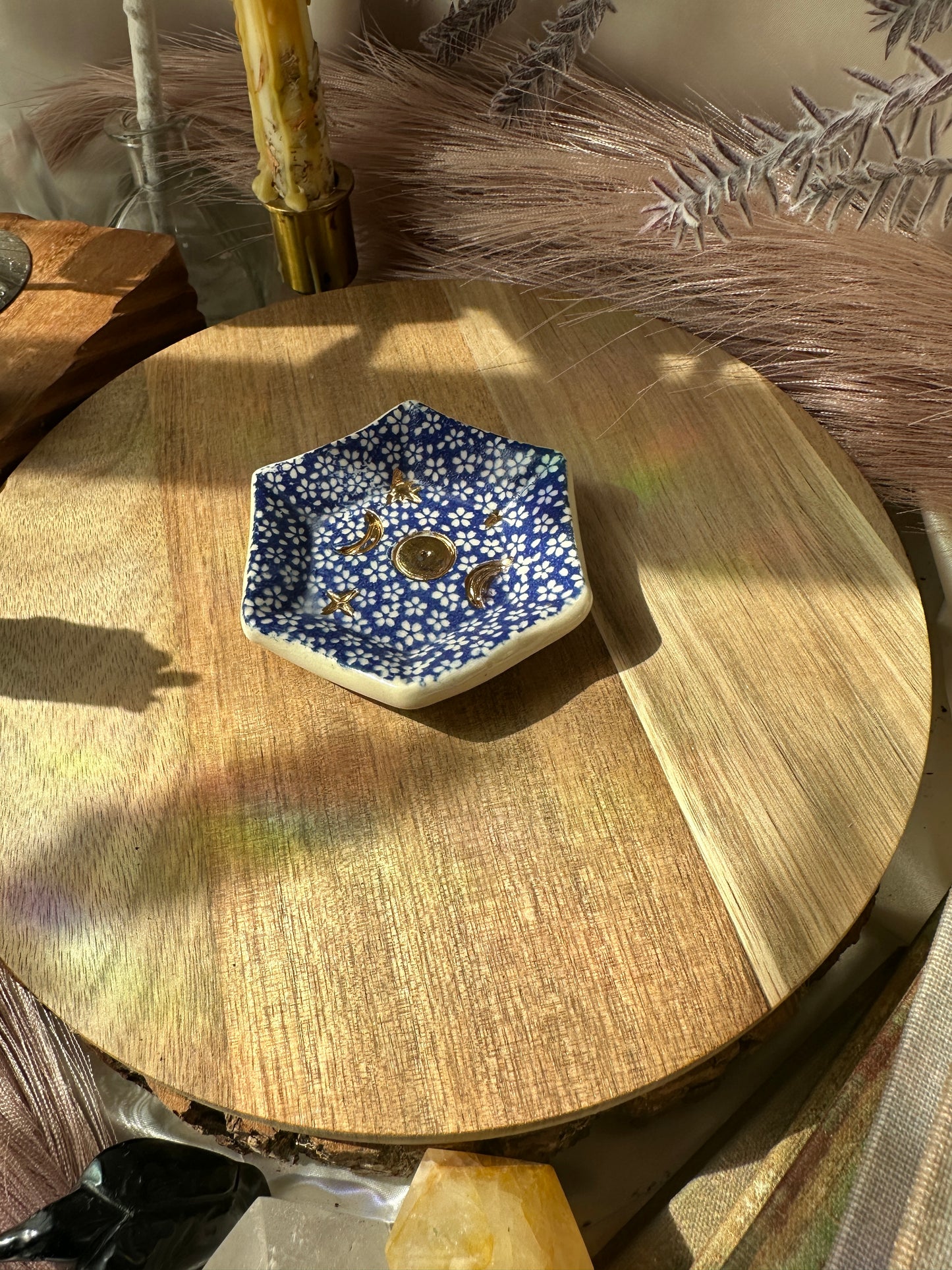 Small Trinket/Incense Burner