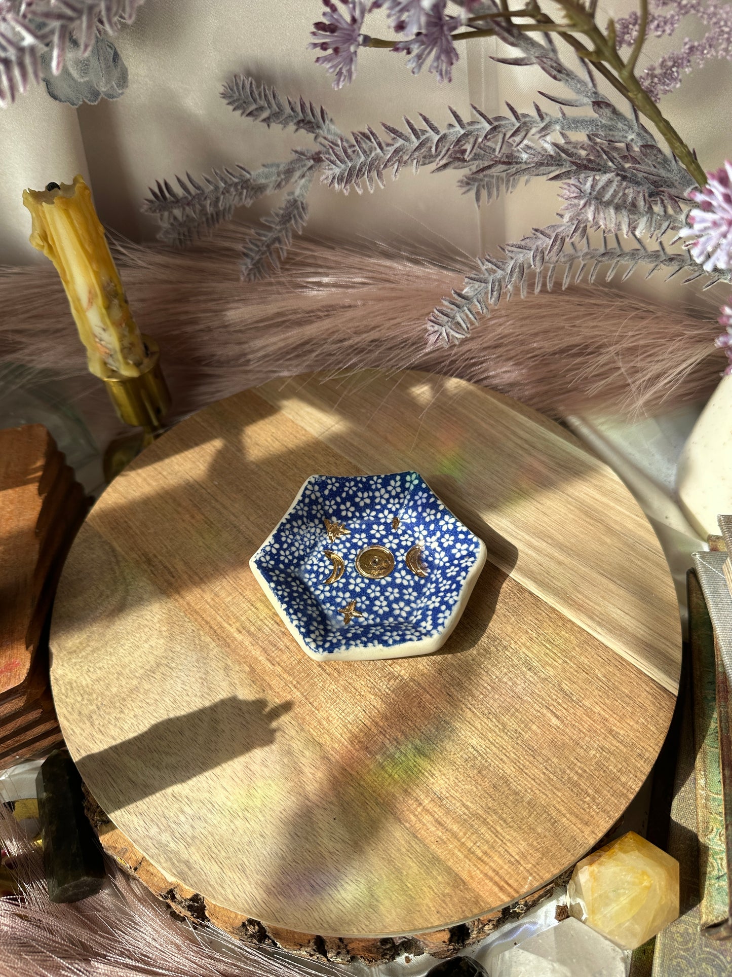 Small Trinket/Incense Burner