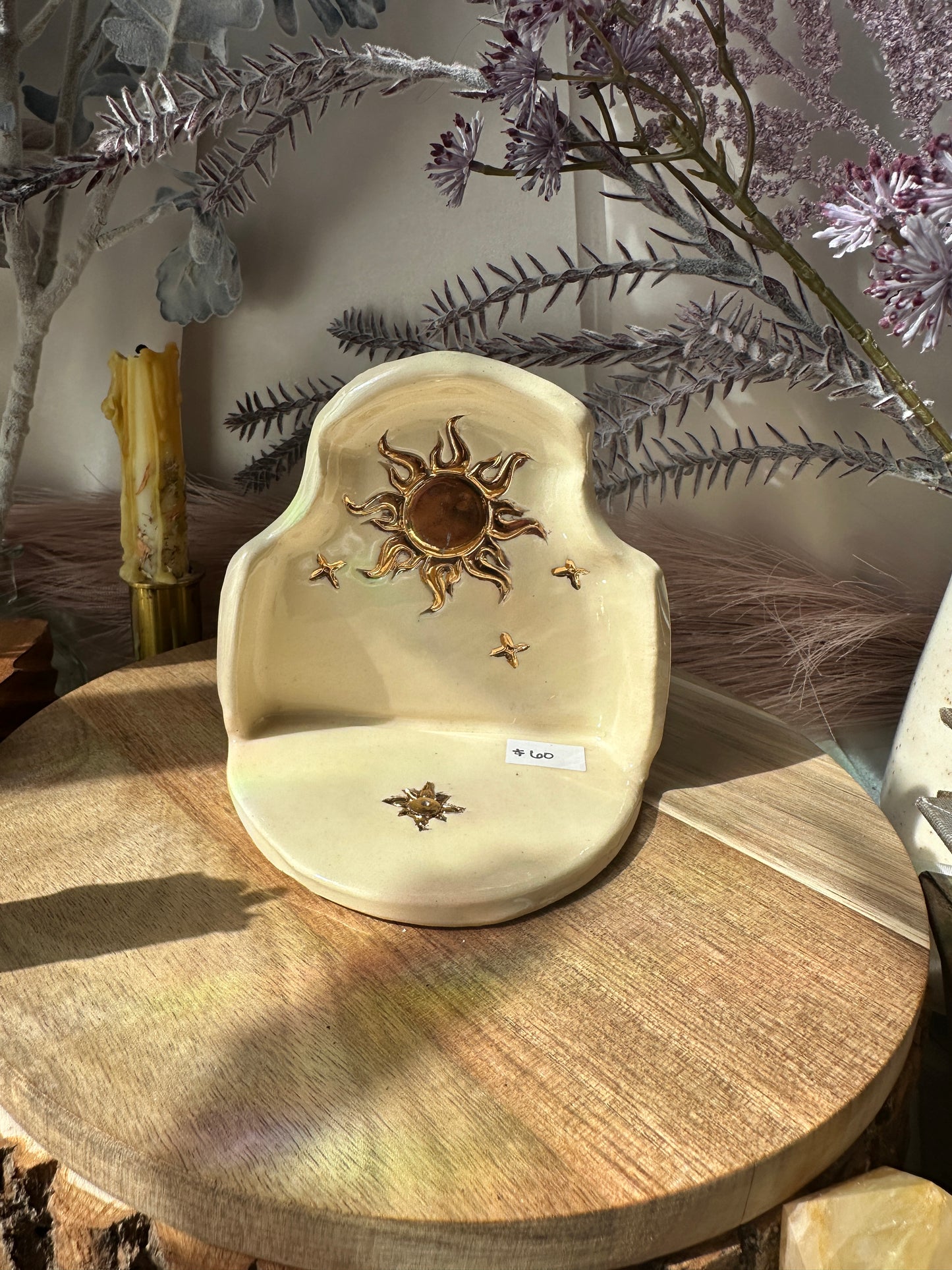 Solar Mini Altar