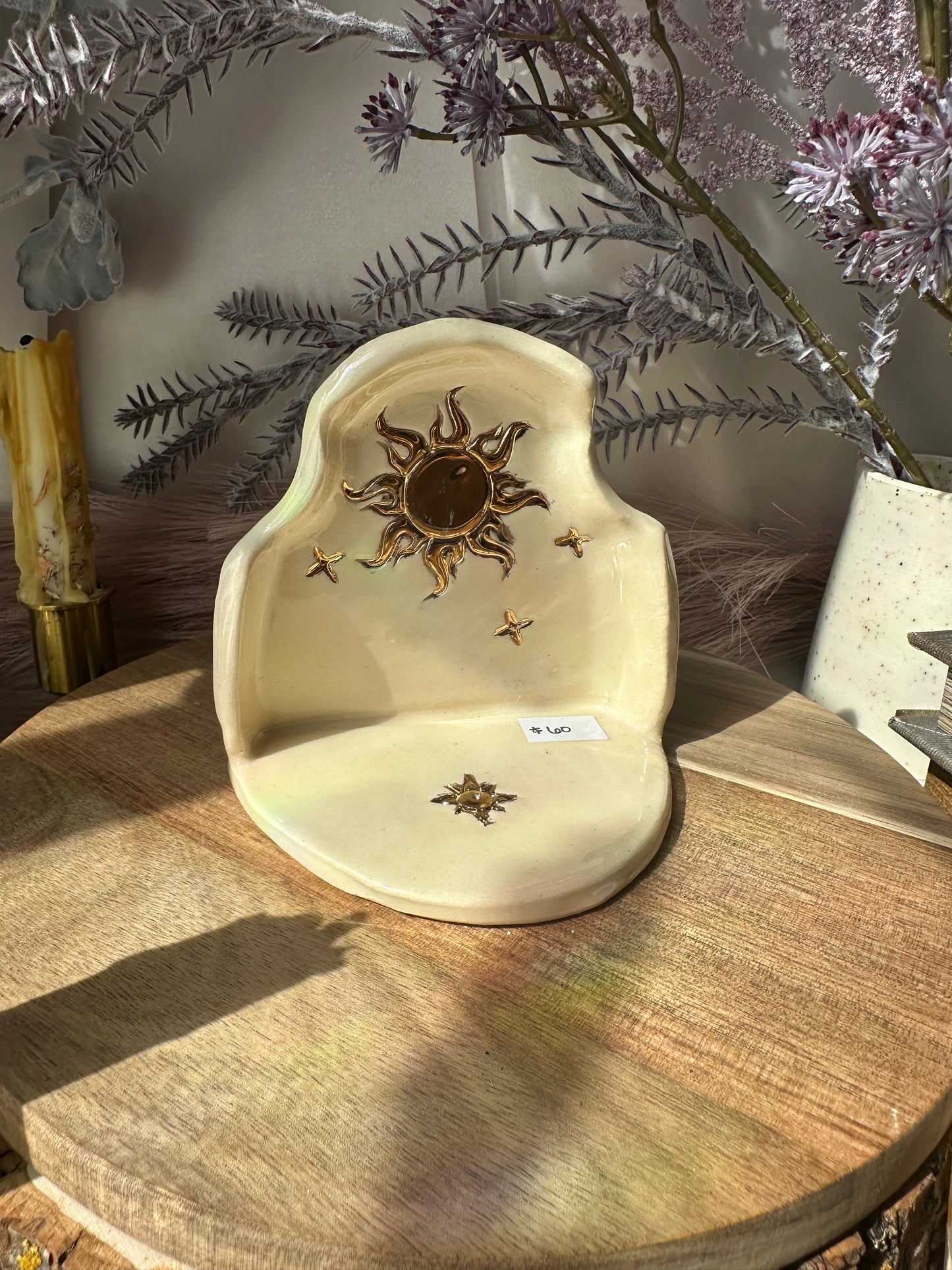 Solar Mini Altar
