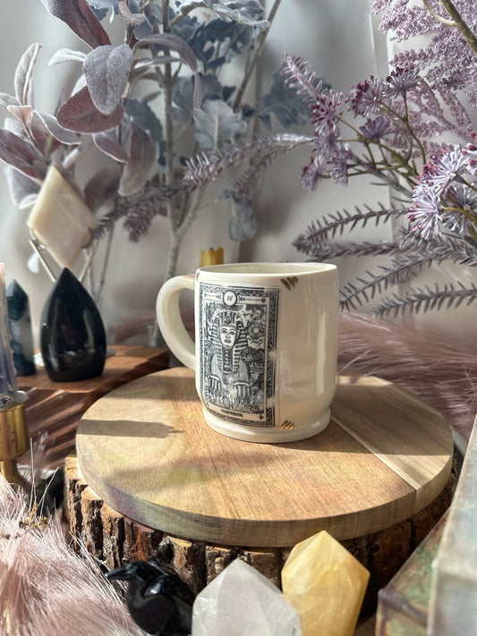 Emperor Mug