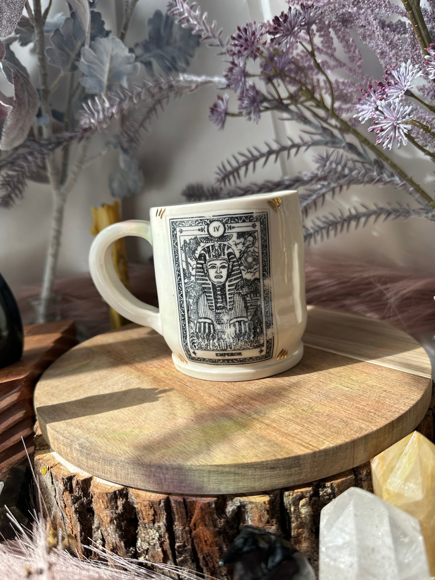 Emperor Mug