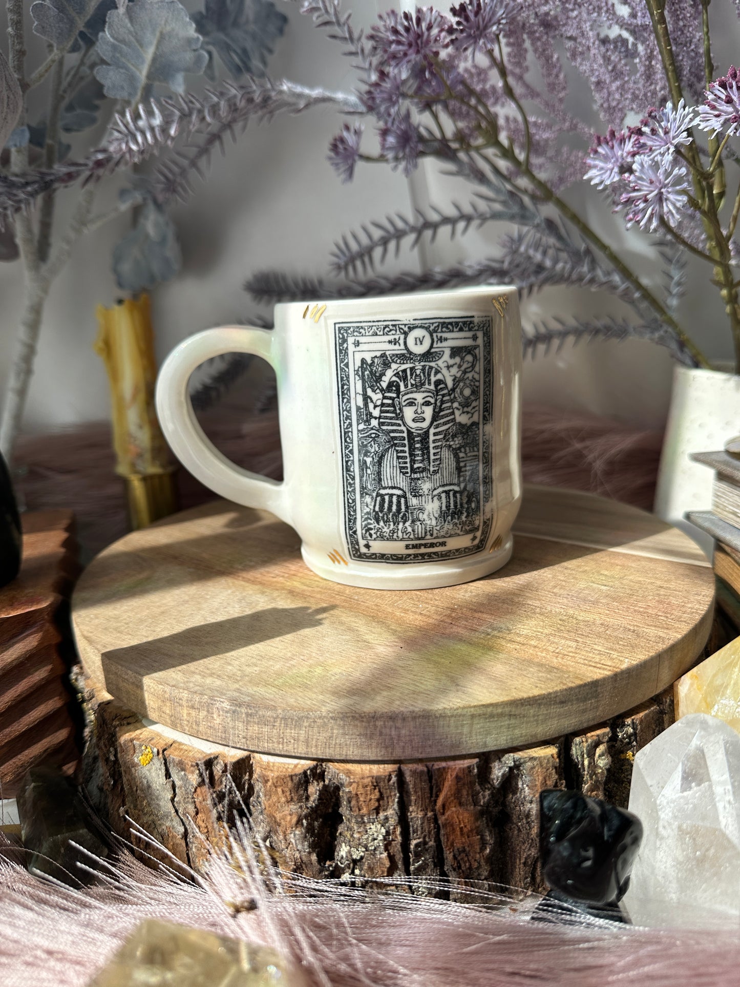 Emperor Mug