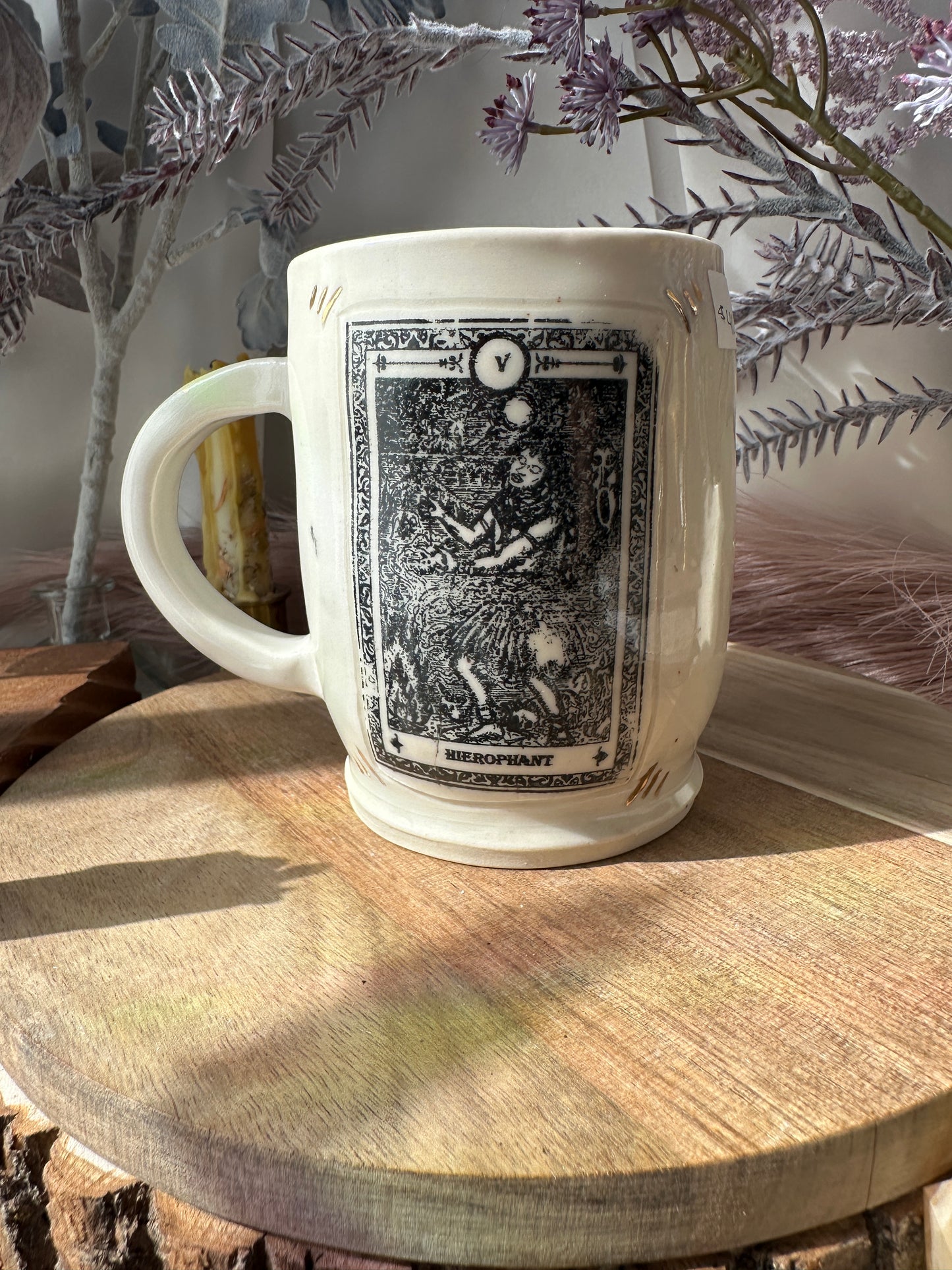 Hierophant Mug