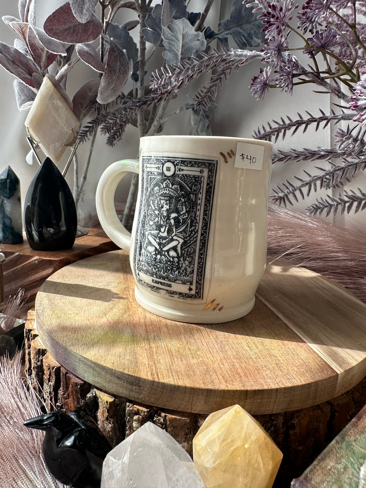 Empress Mug