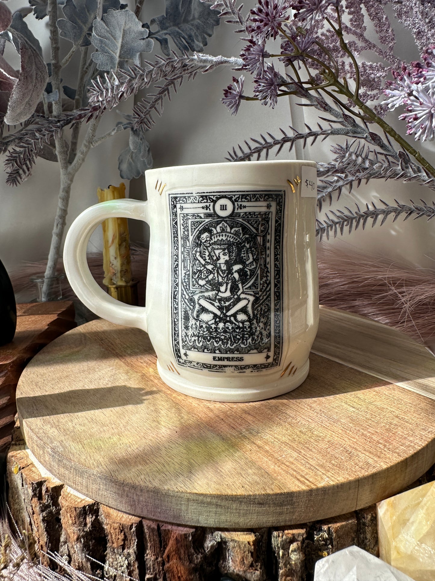 Empress Mug