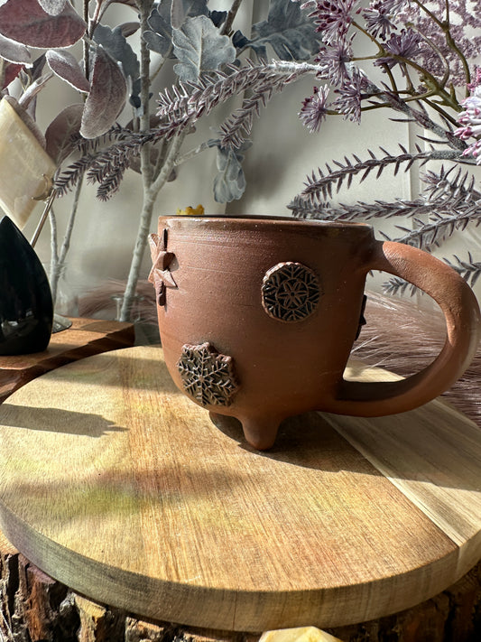Snowflake Mug