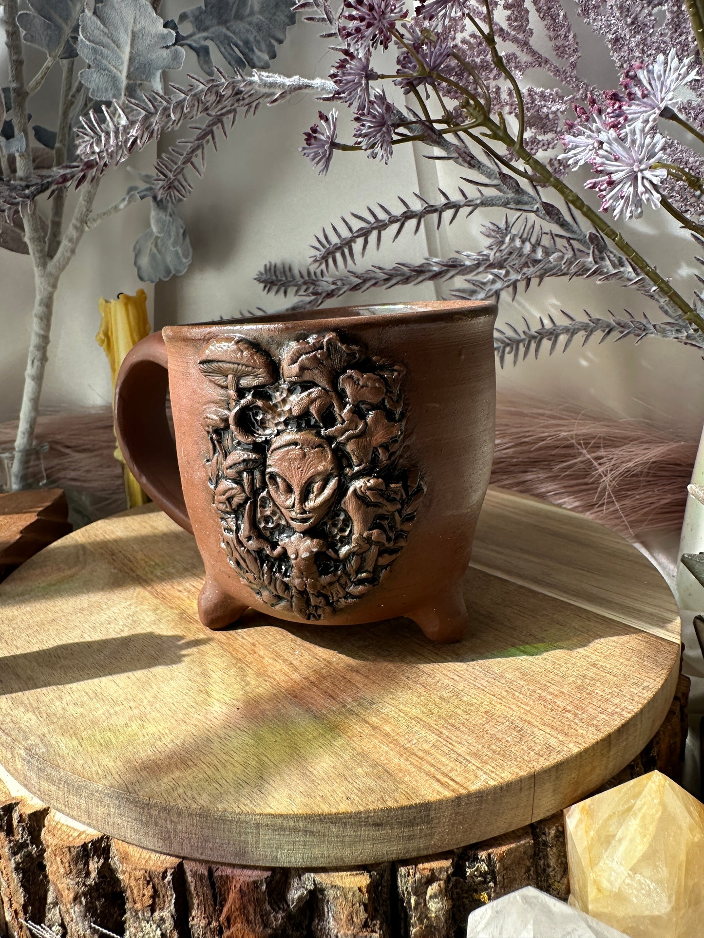 Alien Mug