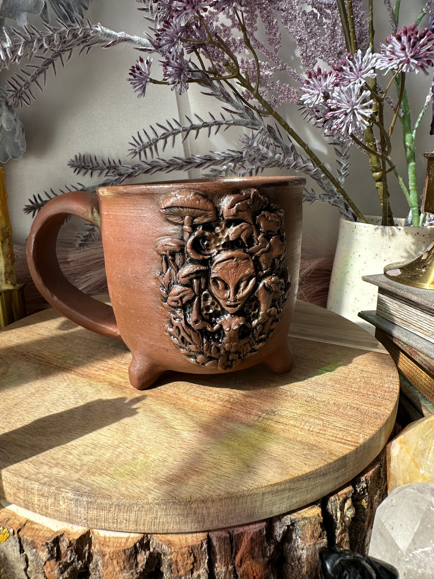 Alien Mug