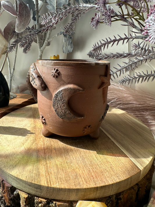 Snake Moonlight Mug