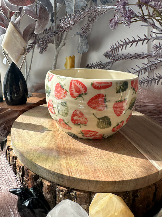 Strawberry Planter