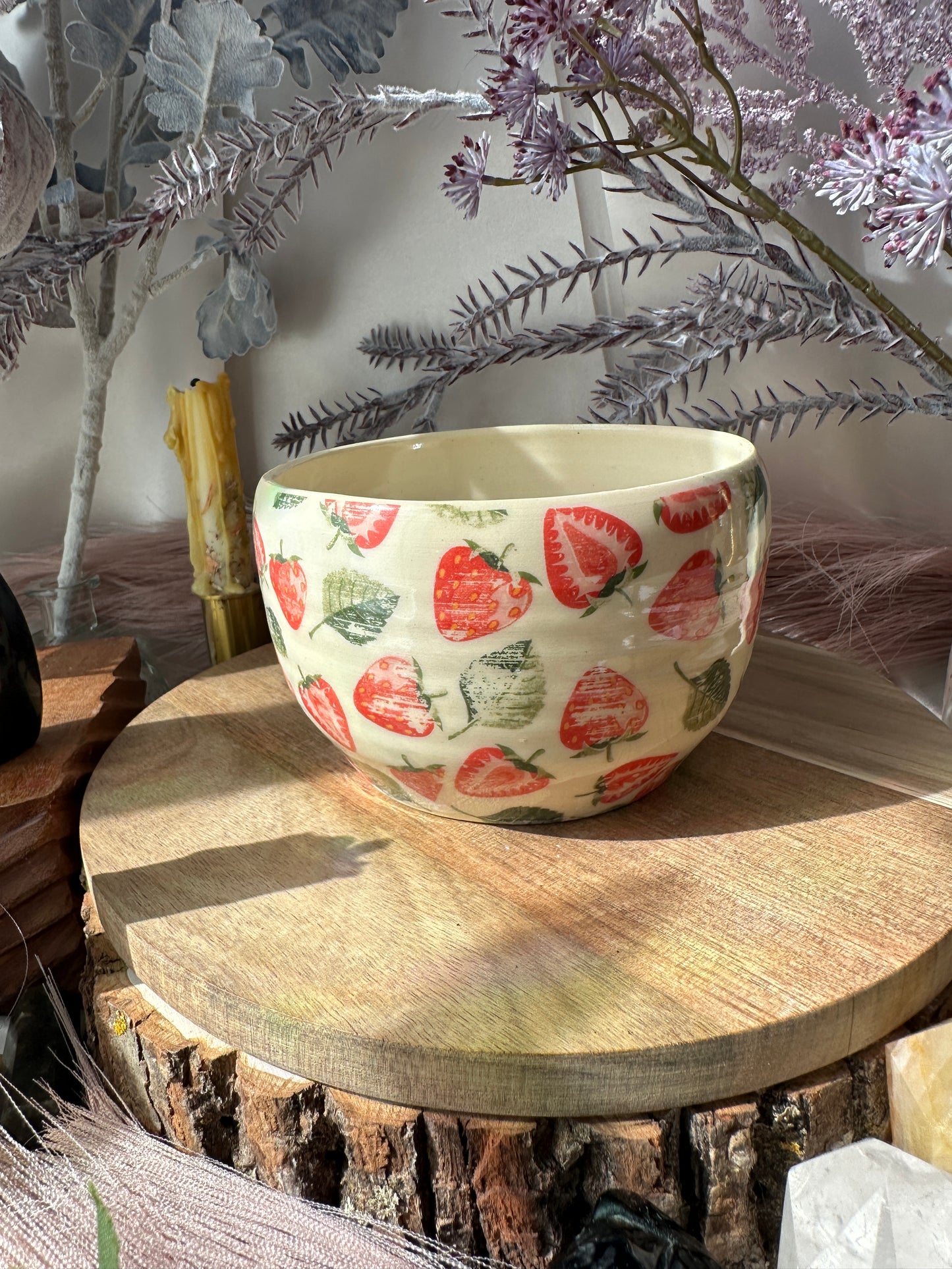 Strawberry Planter