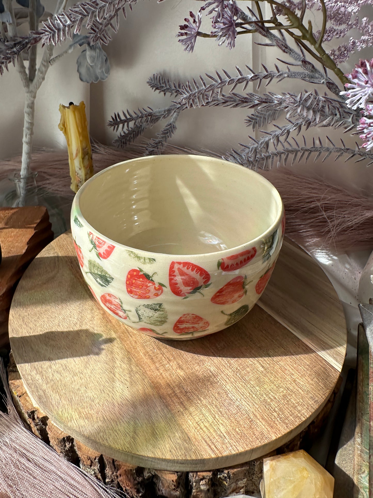 Strawberry Planter