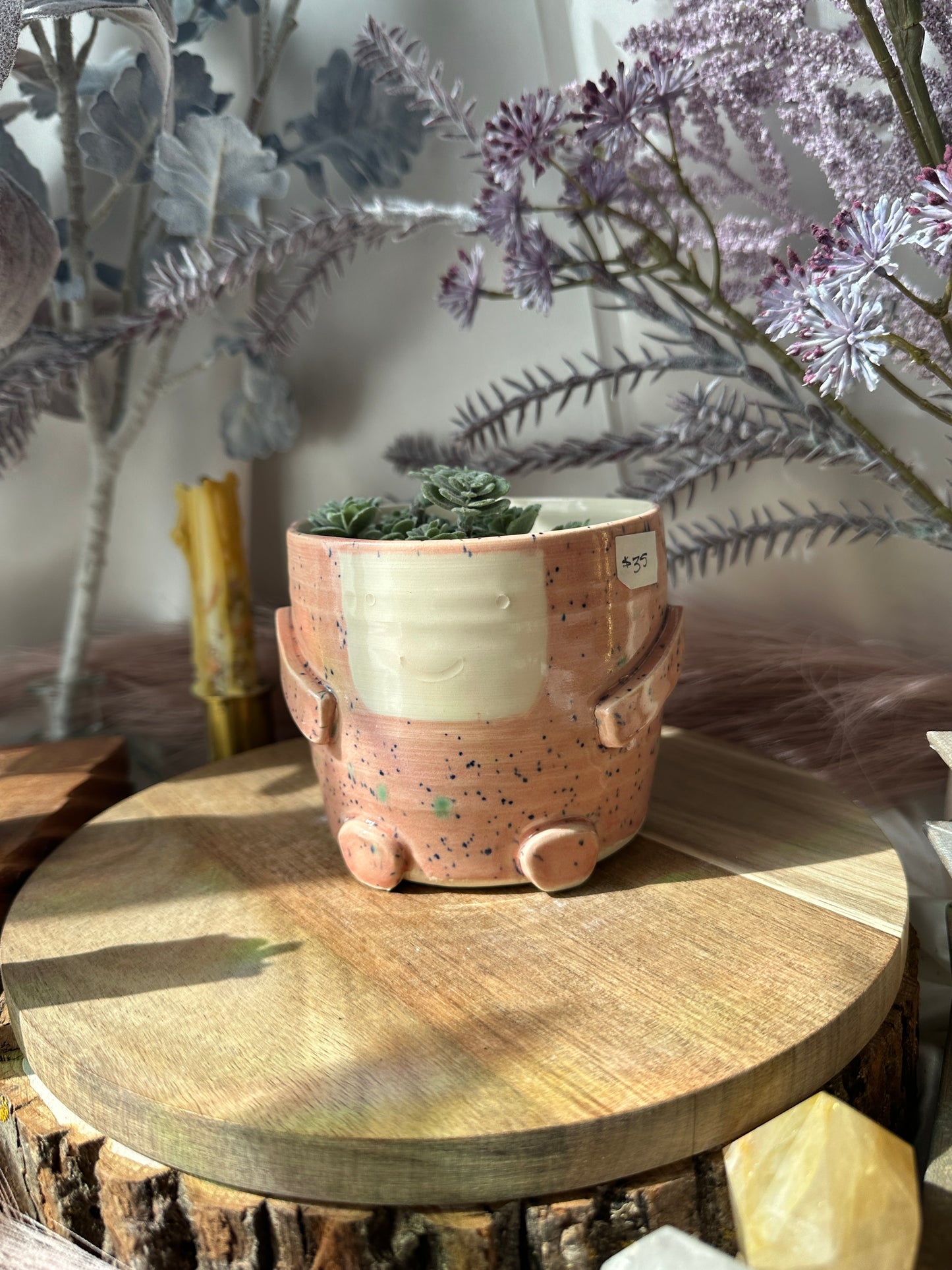 Happy Planter