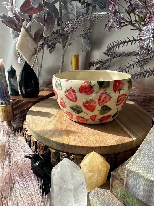Strawberry Planter 2