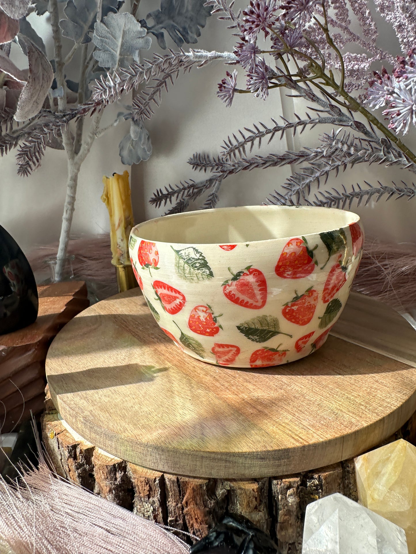 Strawberry Planter 2