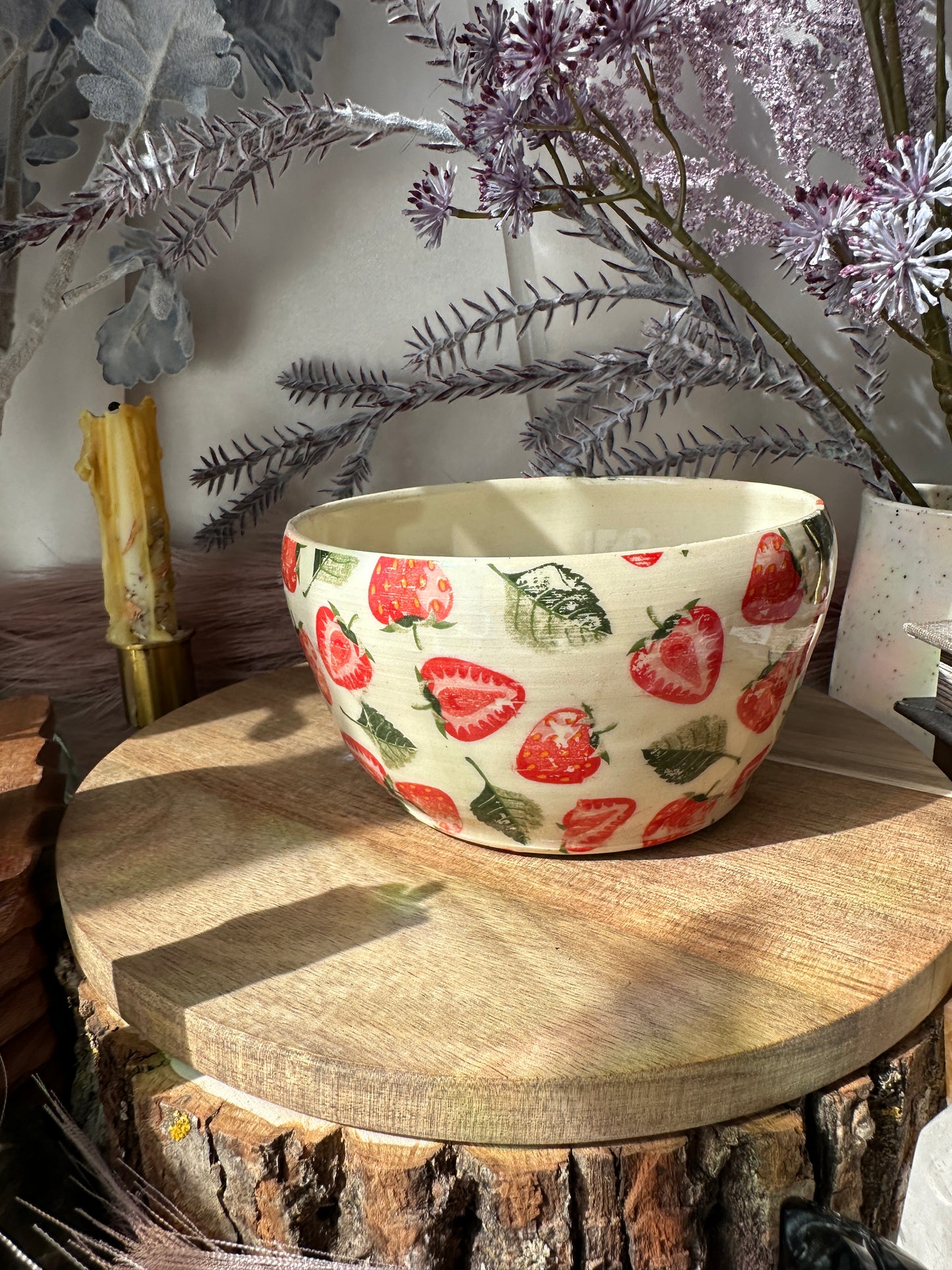 Strawberry Planter 2
