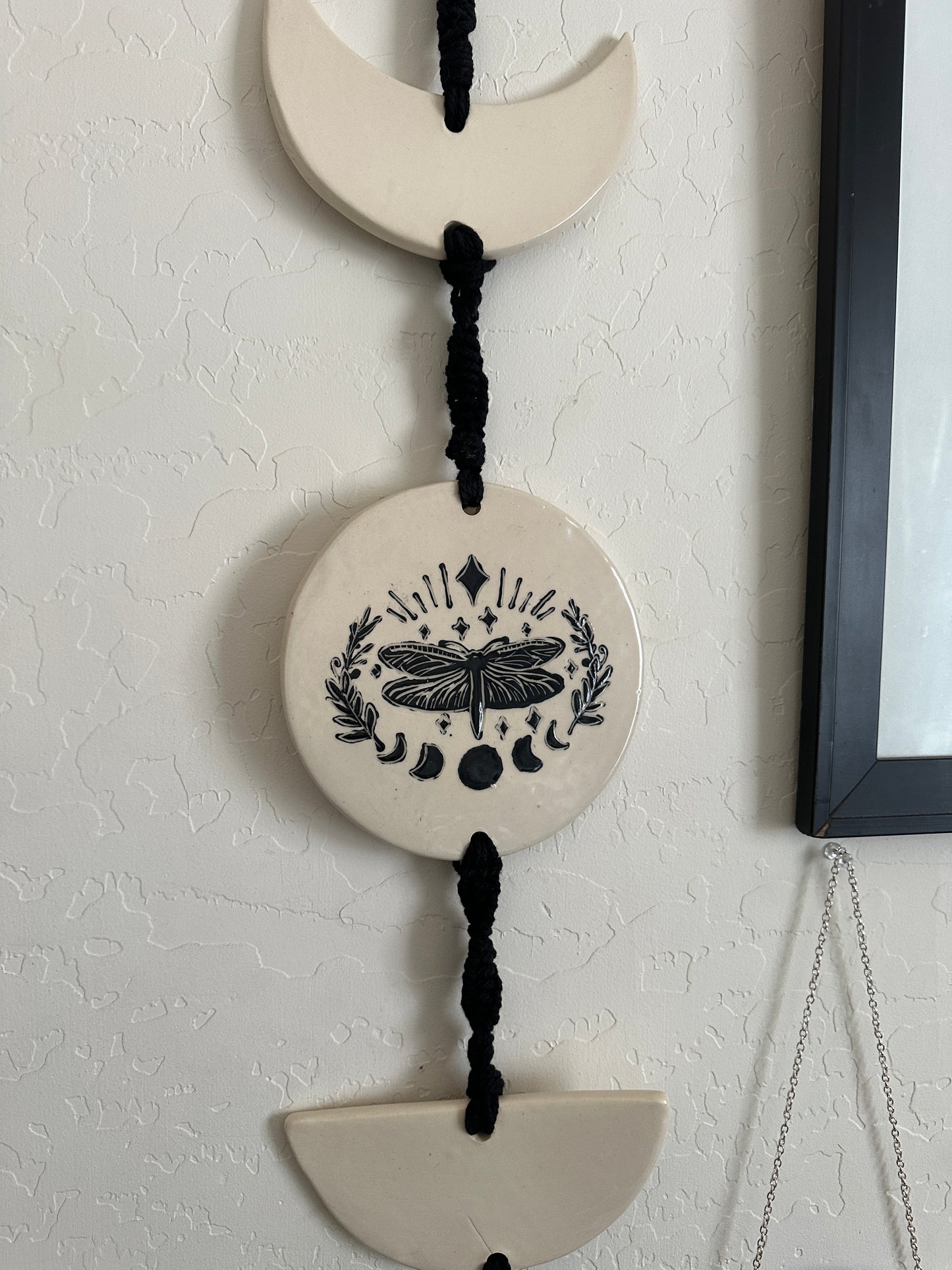 Moon Phase Hanging