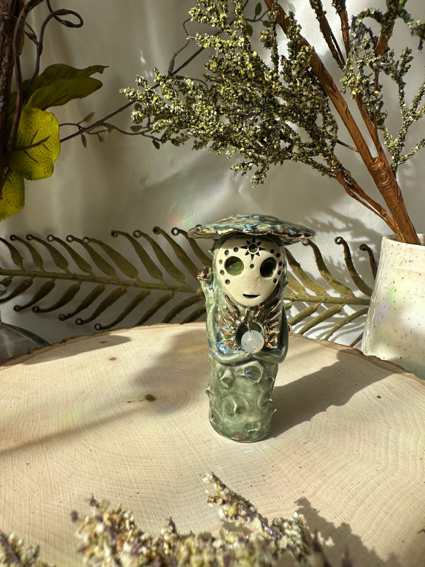 Forest Sprites - Nettlewink