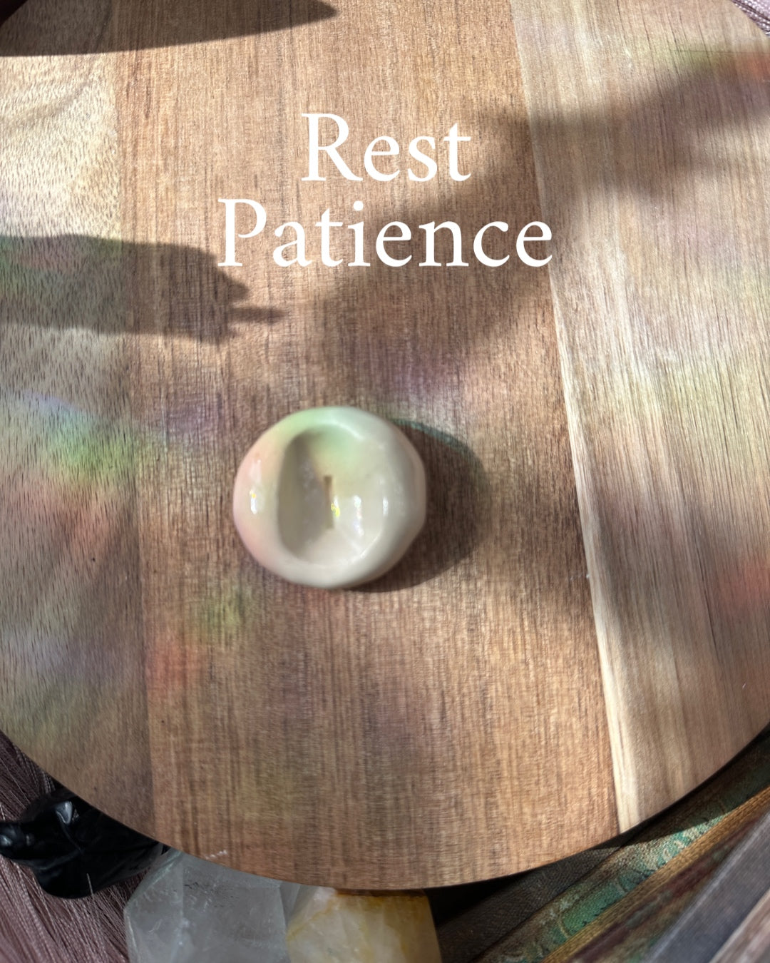 Rune Worry Stones