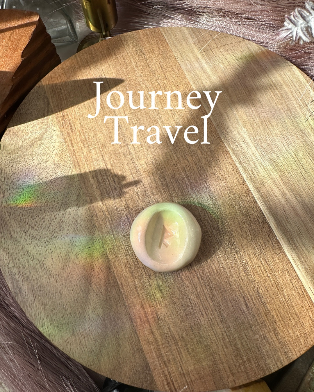 Rune Worry Stones