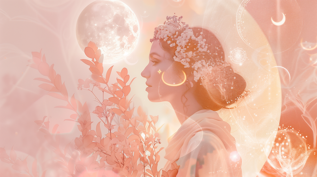 Between Two Worlds: Creating in the Space of Transformation