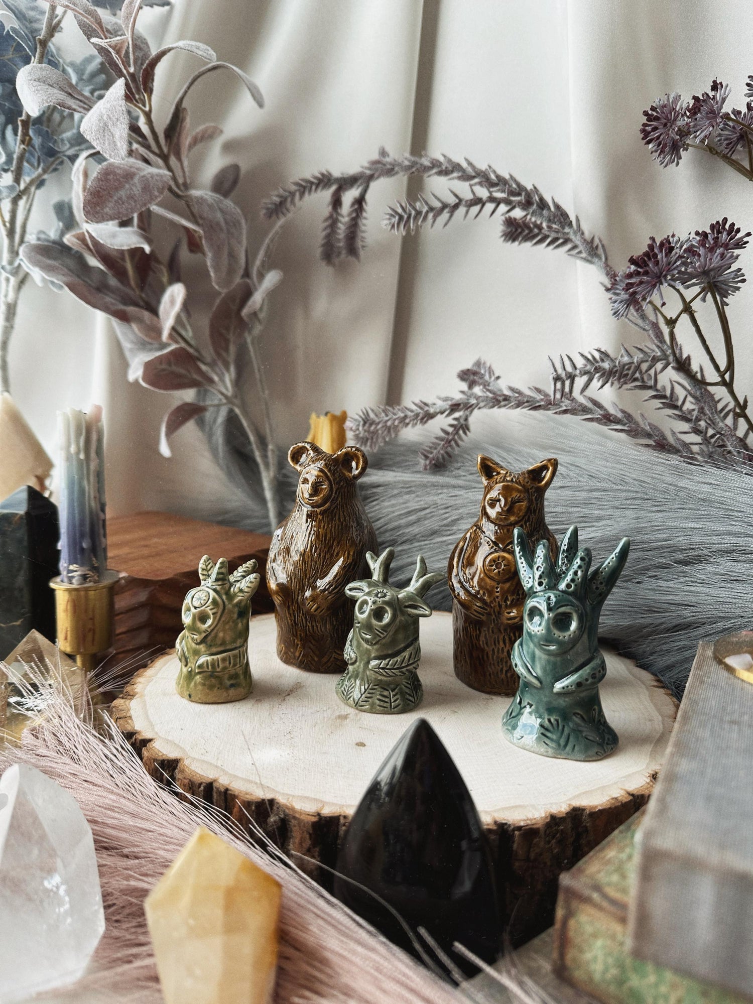 Forest Sprites