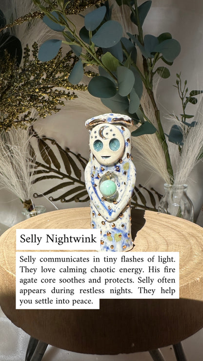 Forest Sprites - Selly Nightwink
