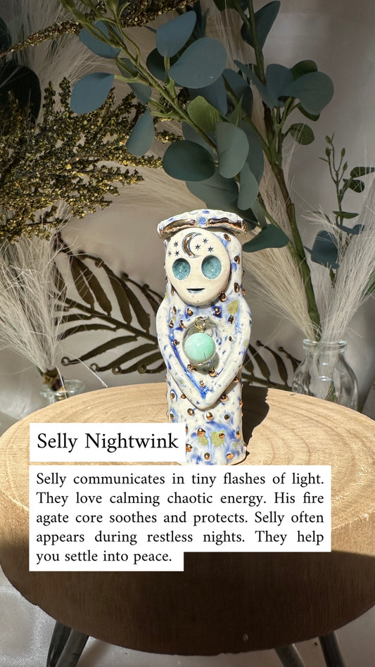 Forest Sprites - Selly Nightwink