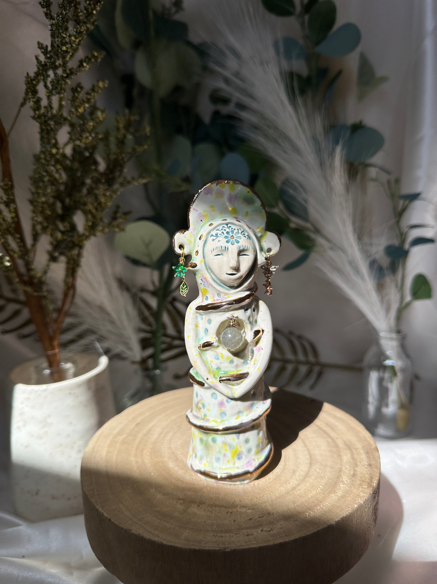 Forest Guardians - Auryn Goldvine